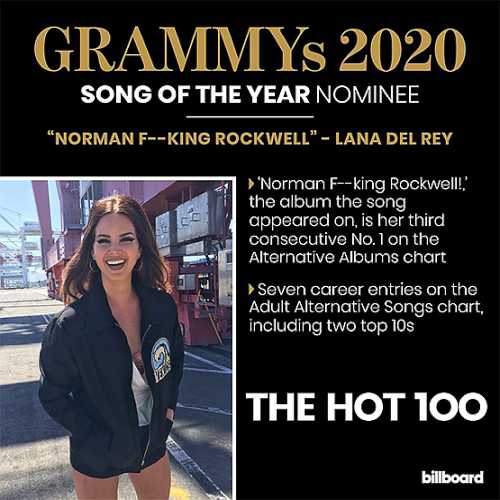 Billboard Hot 100 Singles Chart 28-03 (2020)
