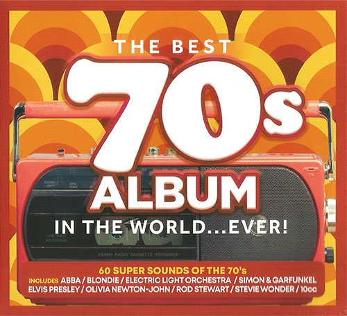 The Best 70's Album (2019)