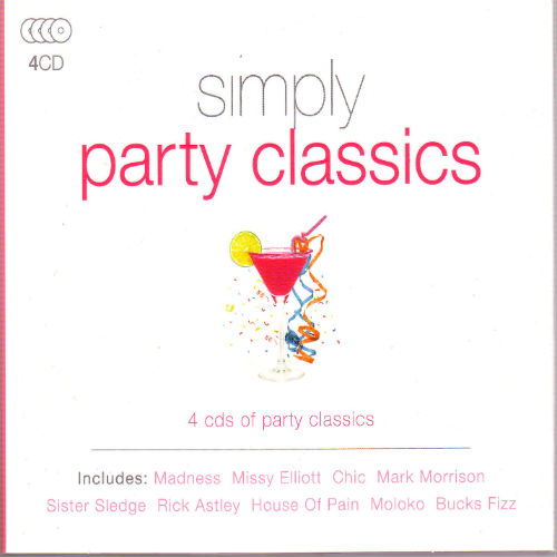 Simply Party Classics