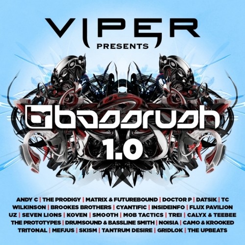 Viper Presents: Bassrush 1.0