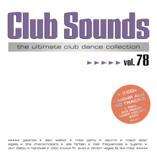 Club Sounds Vol.78