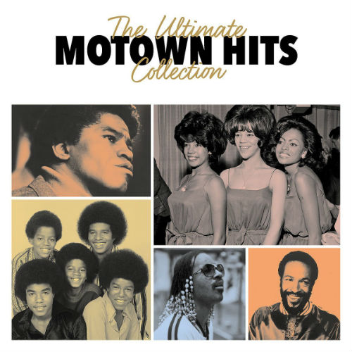 The Ultimate Collection Motown 
