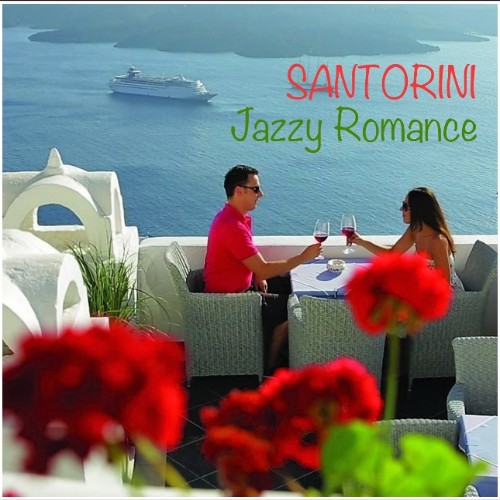 Santorini Jazzy Romance