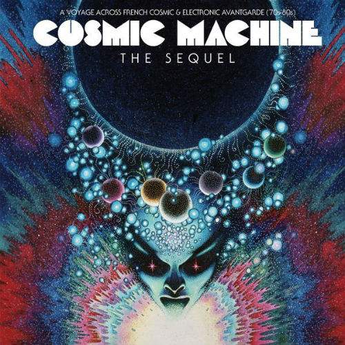 Cosmic Machine The Sequel