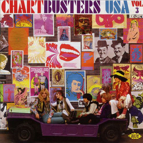 Chartbusters USA Vol.3