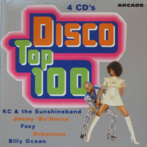 Arcades Disco Top 100 