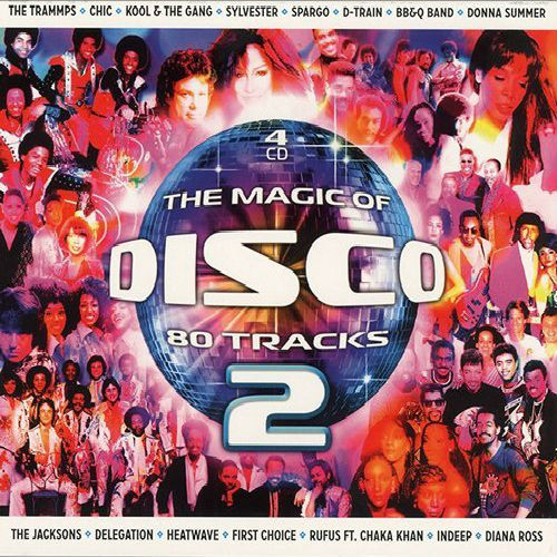 Magic Of Disco Vol.2