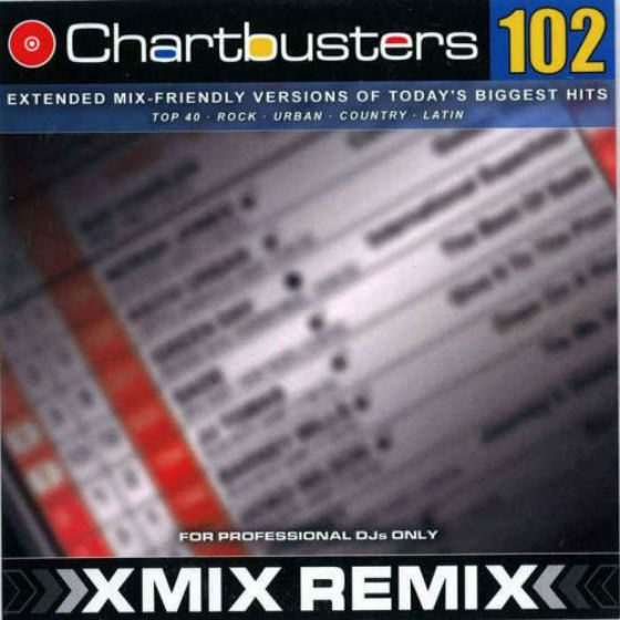 X-Mix Chartbusters 102