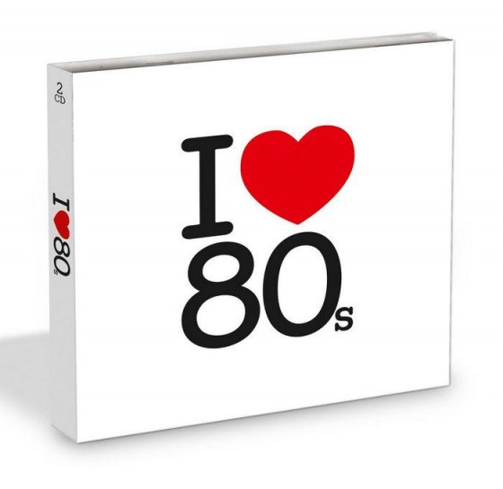 I Love 80's