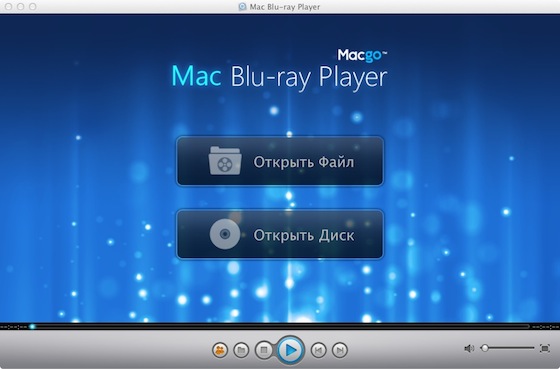 Mac Blu-ray Player 1