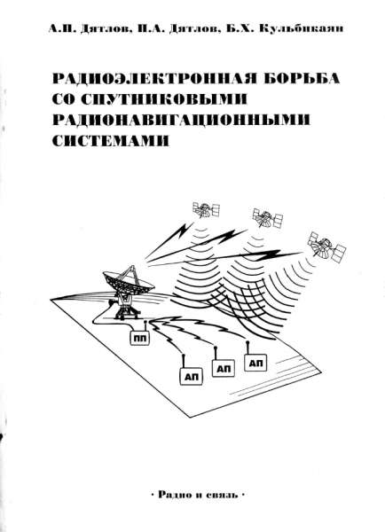 А.П. Дятлов. Радиоэлектронная борьба со спутниковыми радионавигационными системами