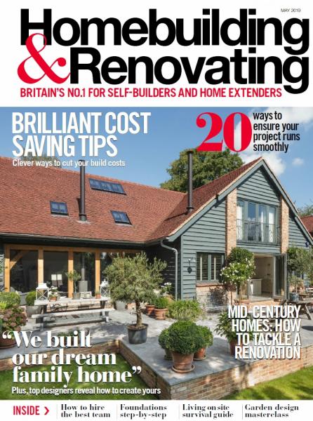 Homebuilding & Renovating №5 (May 2019)