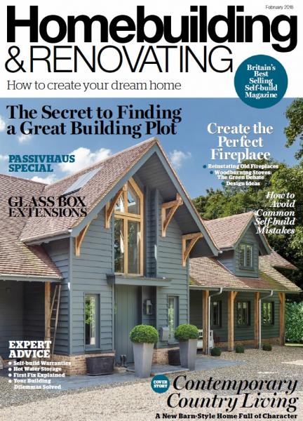 Homebuilding & Renovating №2 (February 2018)