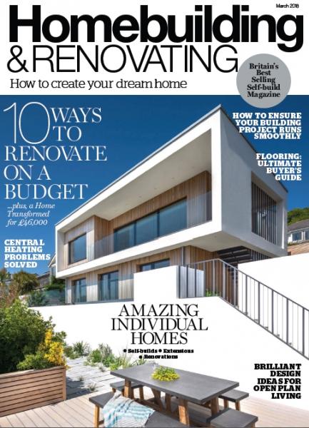 Homebuilding & Renovating №3 (March 2018)