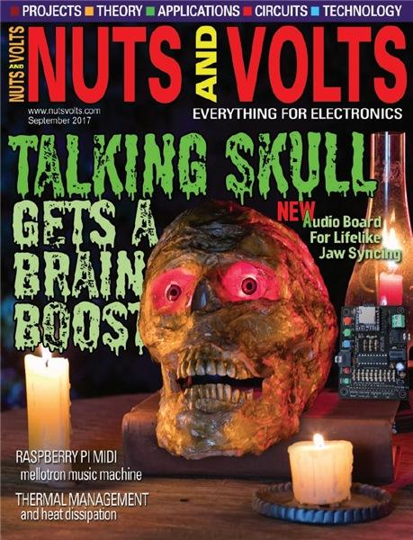 Nuts and Volts №9 (September 2017)