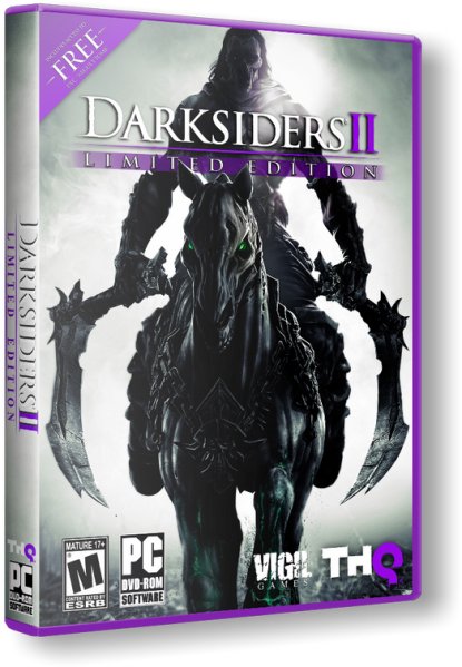 Darksiders 2