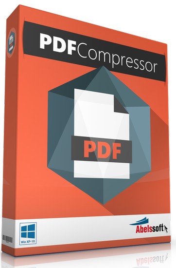 Abelssoft PDF Compressor