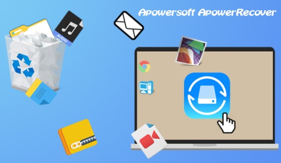 Apowersoft ApowerRecover