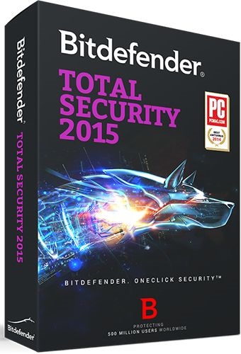 Bitdefender Total Security 2015