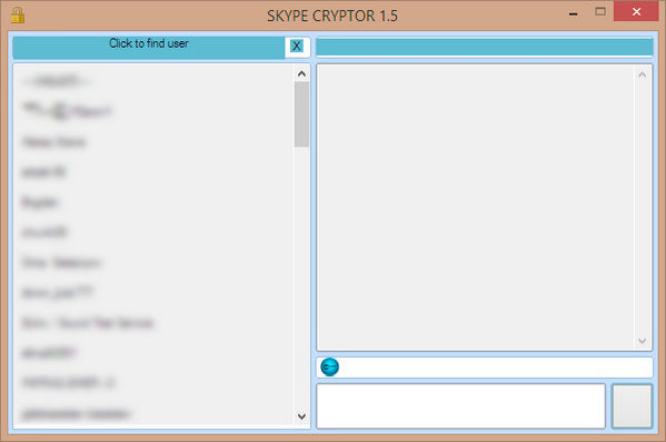 Skype Cryptor