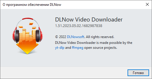 DLNow Video Downloader 1.51.2023.05.02