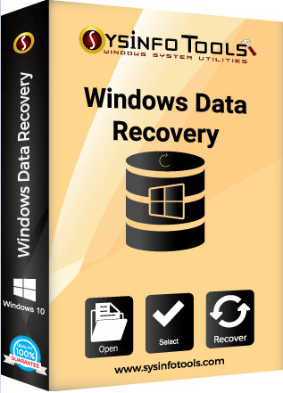 SysInfoTools Windows Data Recovery