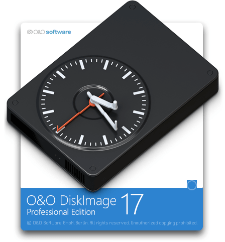 O&O DiskImage Professional / Server 17
