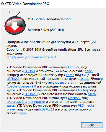 YTD Video Downloader Pro 5.9.19.1