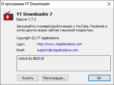 YT Downloader 7.7.3