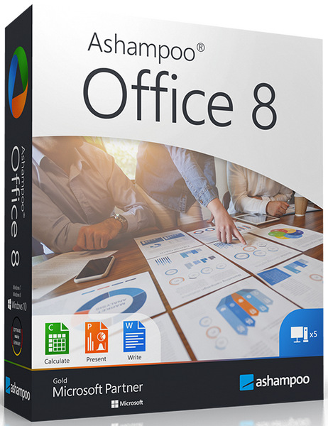 Ashampoo Office 8 v2021