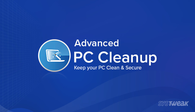 Advanced PC Cleanup