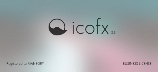 IcoFX 3.5 Final + Rus