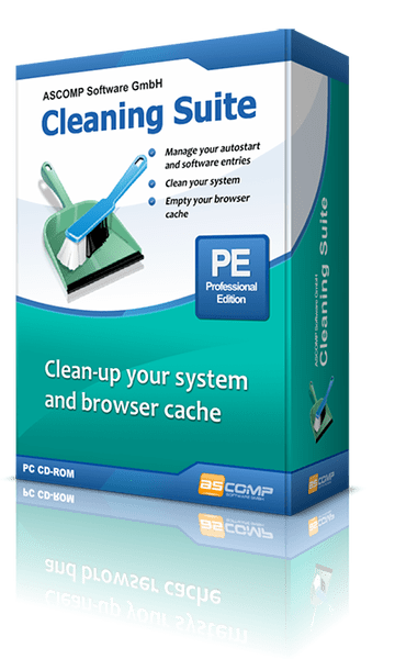 Cleaning Suite Professional 4.001