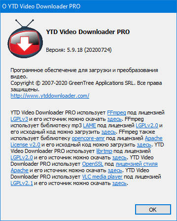 YTD Video Downloader Pro 5.9.18.3