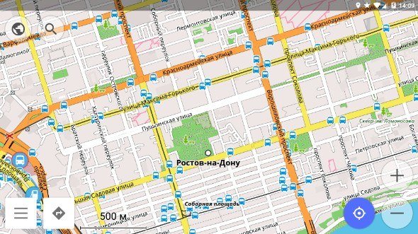 OsmAnd+ - Offline Maps, Travel & Navigation 3.8.1