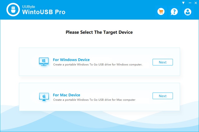 UUByte WintoUSB Pro 4.7.2 + Portable