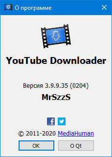 MediaHuman YouTube Downloader 3.9.9.35 (0204)