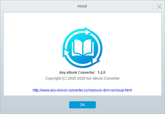 Any eBook Converter 1.2.0