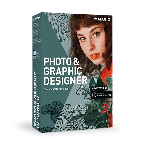 Xara Photo & Graphic Designer 17