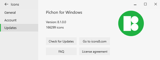 Pichon (Icons8) 8.1.0.0