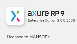 Axure RP Pro / Team / Enterprise 9.0.0.3686