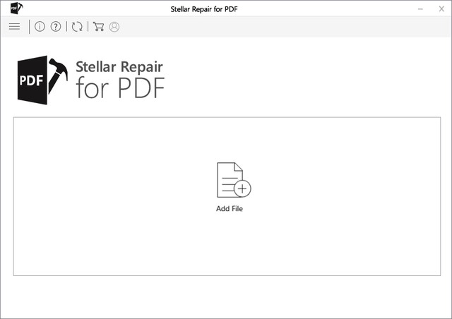 Stellar Repair for PDF 3.0.0.0