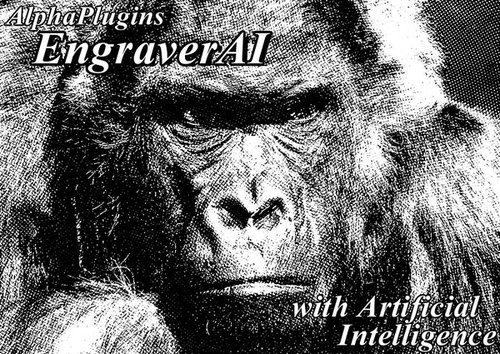 AlphaPlugins Engraver AI