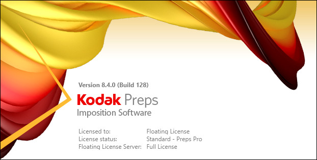 Kodak Preps 8.4.0 Build 128