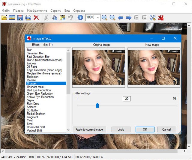 IrfanView 4.54 Commercial + Plugins