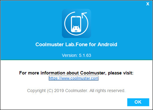 Coolmuster Lab.Fone for Android 5.1.63