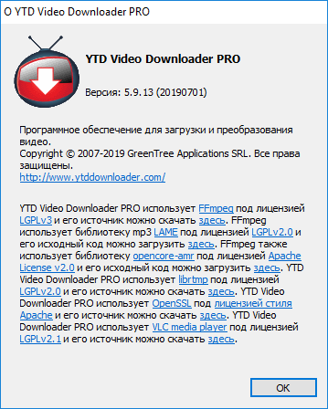 YTD Video Downloader Pro 5.9.13.2