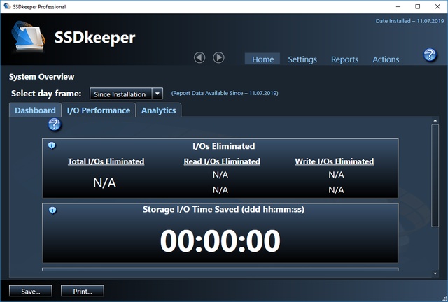 Condusiv SSDkeeper Professional / Server 2.0.52