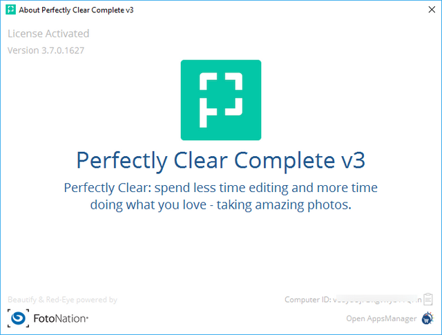 Athentech Perfectly Clear Complete 3.7.0.1627 + Addons