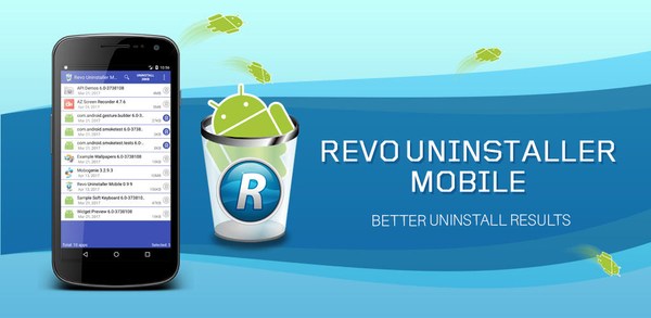Revo Uninstaller Mobile Pro
